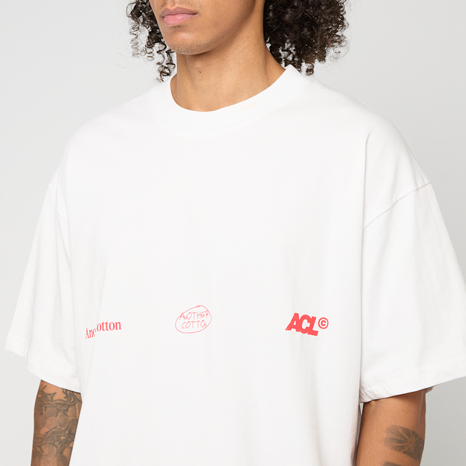 Another Cotton Lab Doing Nothing T-Shirt bijela 93108 3