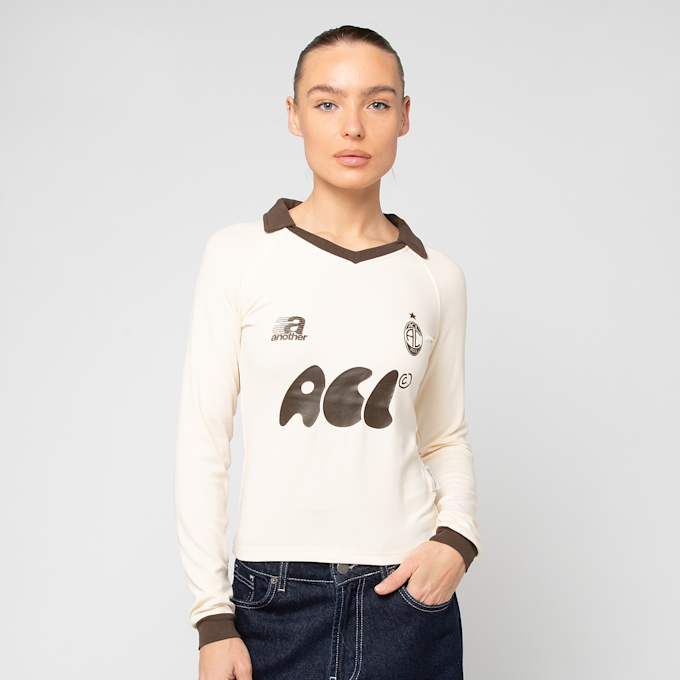 Another Cotton Lab Another Rib Jersey WMN beige 93117 1