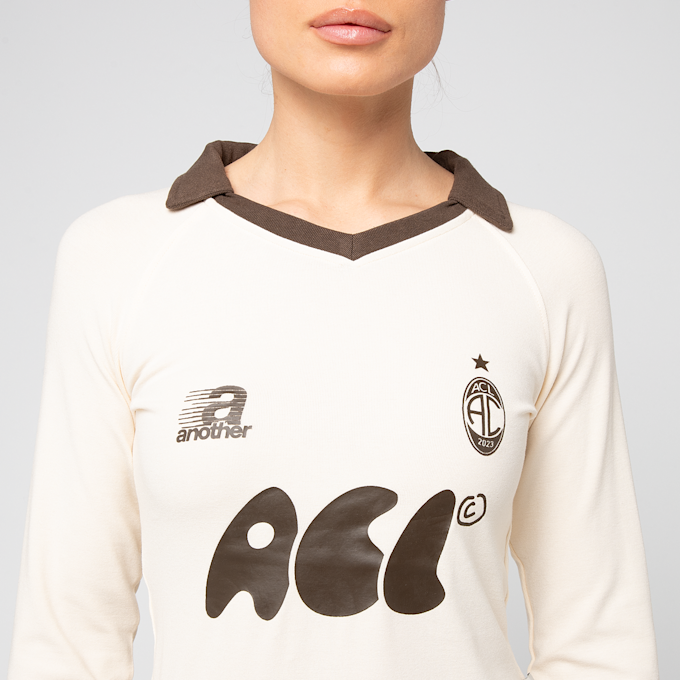 Another Cotton Lab Another Rib Jersey WMN beige 93117 3