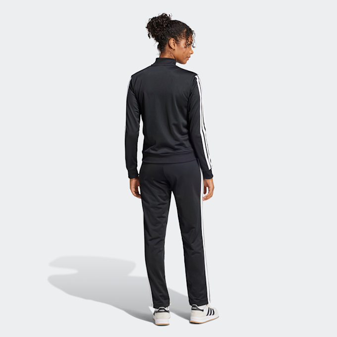 adidas Originals Essentials 3-Stripes Track Suit schwarz 93148 2