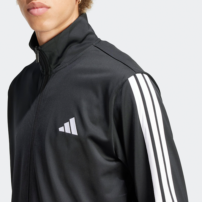 adidas Originals 3-Stripes Track Suit zwart 93144 3