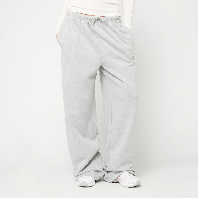Felicious Sweatpants Terry cinzento 93137 1