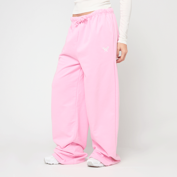 Felicious Sweatpants Terry rosa  93145 1