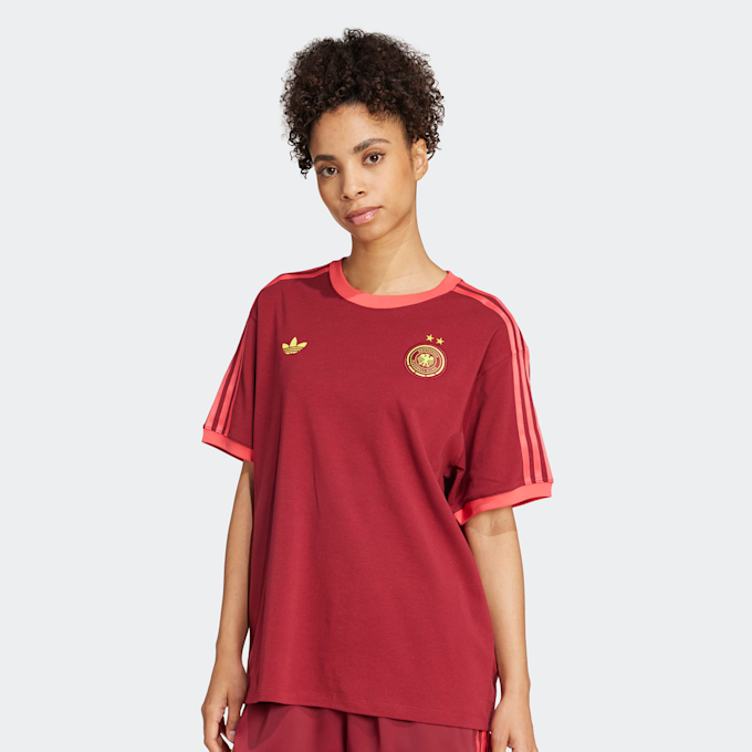 adidas Originals DFB Tee vermelho 93150 1