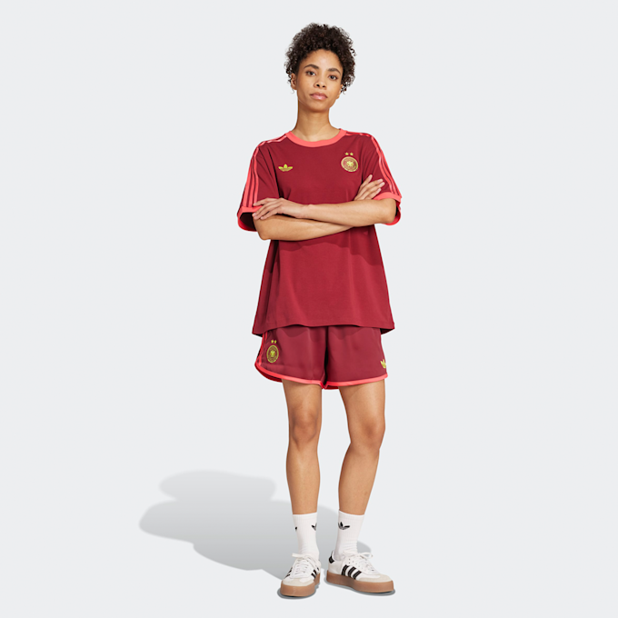 adidas Originals DFB Tee czerwony 93150 5