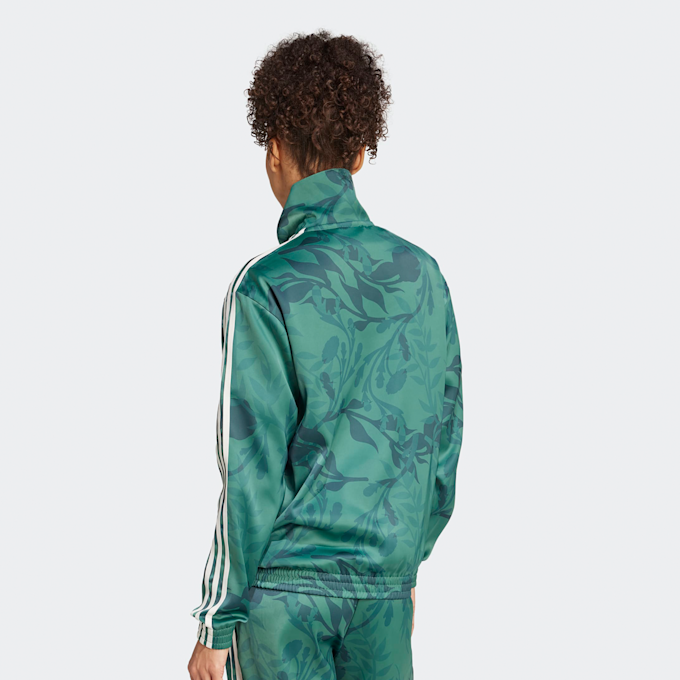 adidas Originals FIGC Track Top zelena 93168 2