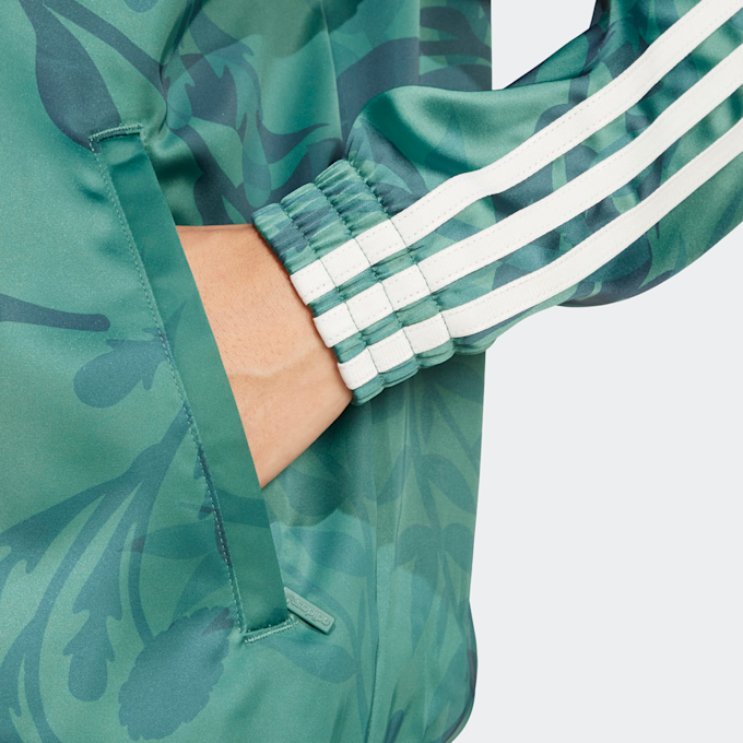 adidas Originals FIGC Track Top zelena 93168 4