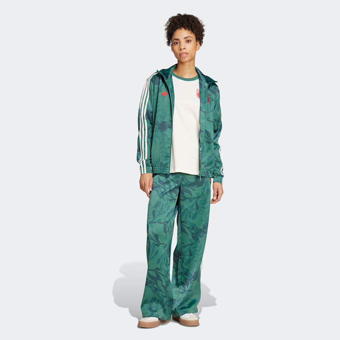 adidas Originals FIGC Track Top zelena 93168 5