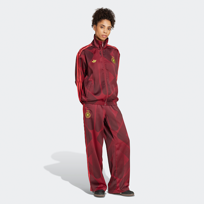 adidas Originals DFB Track Pants crvena 93169 5
