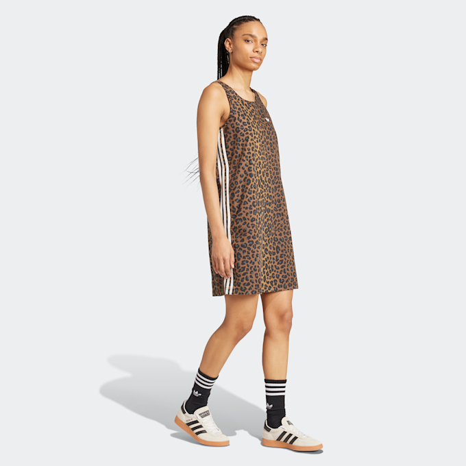 adidas Originals DNM Dress multicolorido 93167 4