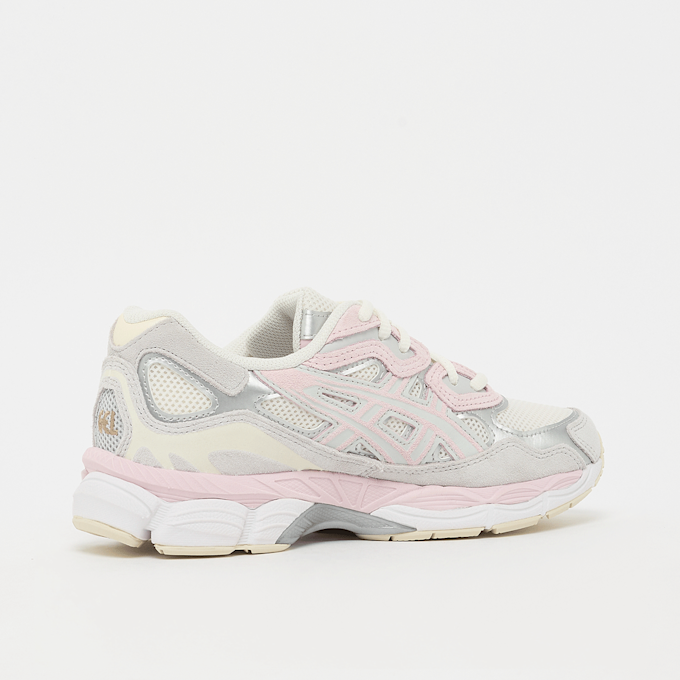 ASICS SportStyle WMNS GEL-NYC grau 93171 3