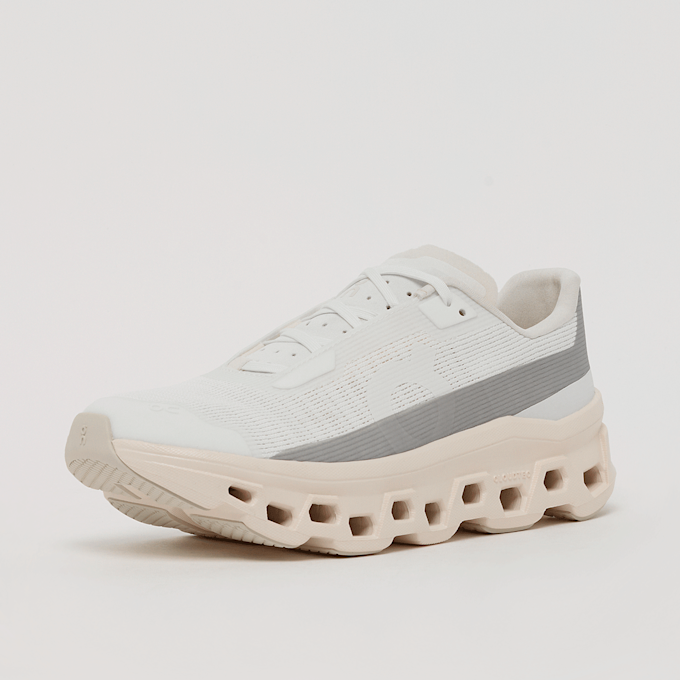 On Cloudmonster Void bianco 93188 2