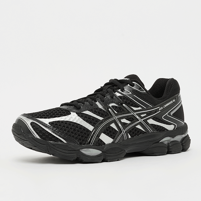 ASICS SportStyle Gel-Cumulus 16 black/black czarny 93279 2