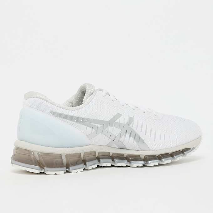 ASICS SportStyle Gel-Quantum 360 I white/pure silver branco 93319 3