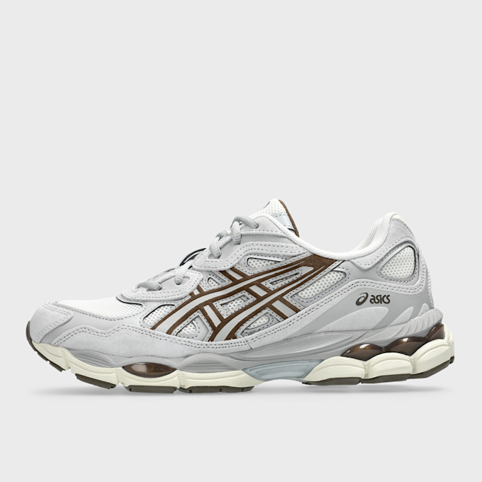 ASICS SportStyle GEL-NYC cinzento 93283 1