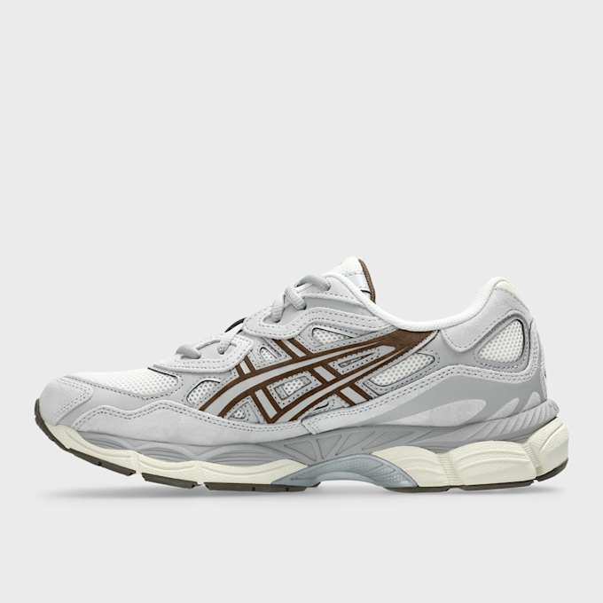 ASICS SportStyle GEL-NYC grau 93283 2