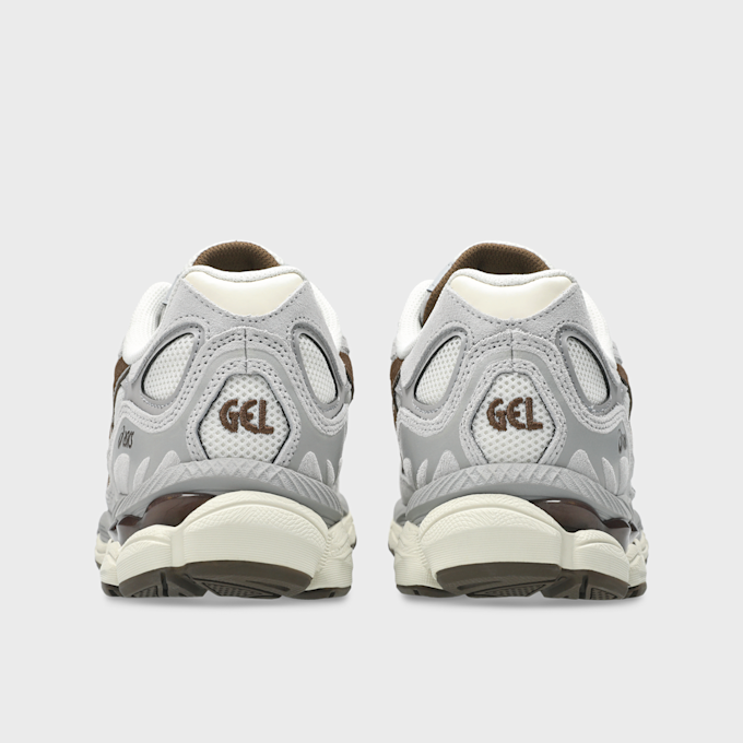 ASICS SportStyle GEL-NYC cinzento 93283 5