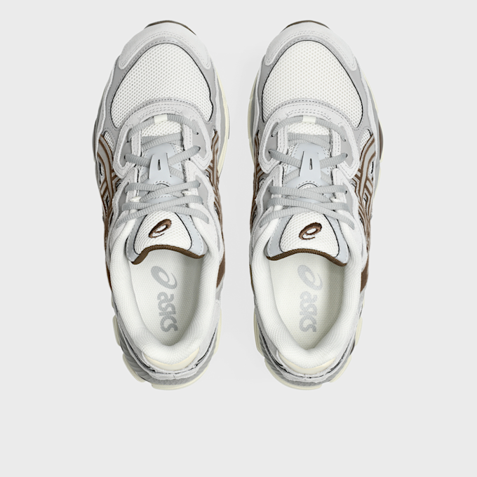 ASICS SportStyle GEL-NYC szary 93283 7