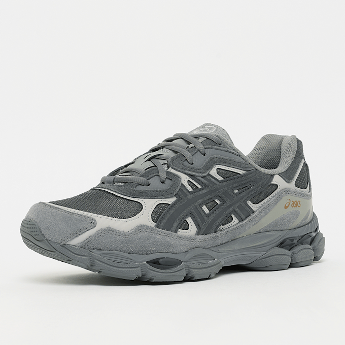 ASICS SportStyle GEL-NYC grigio 93284 2