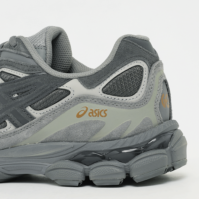 ASICS SportStyle GEL-NYC cinzento 93284 7