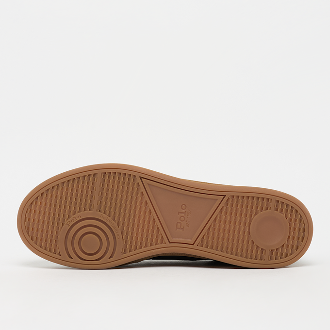 Polo Ralph Lauren HRT Aera forest/off white preto 93295 4