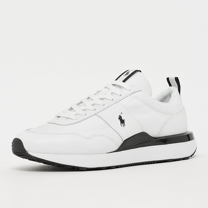 Polo Ralph Lauren Train 89 RIB blanc 93294 2