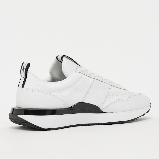 Polo Ralph Lauren Train 89 RIB blanco 93294 3