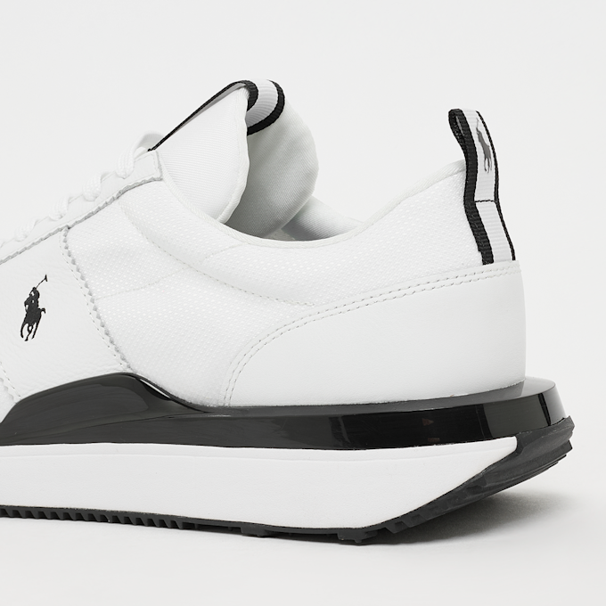 Polo Ralph Lauren Train 89 RIB bianco 93294 7