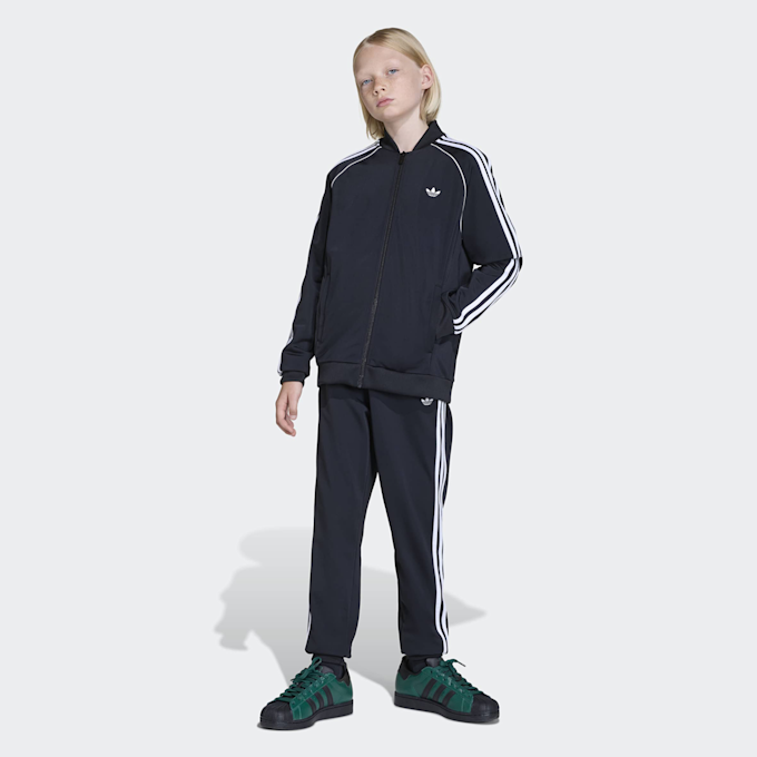 adidas Originals Superstar Track Top crna 93343 5