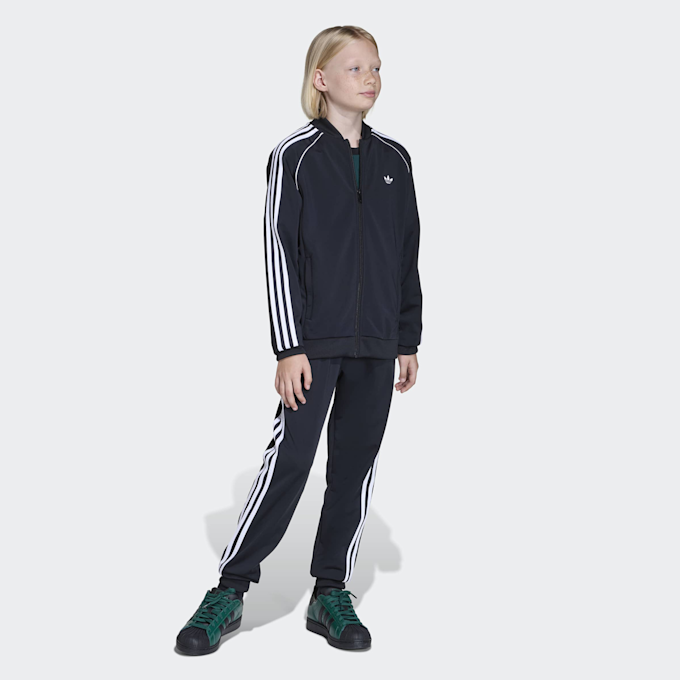 adidas Originals Superstar Track Pants zwart 93344 5