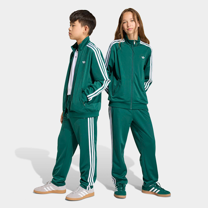adidas Originals Firebird Trackpants zielony 93345 5