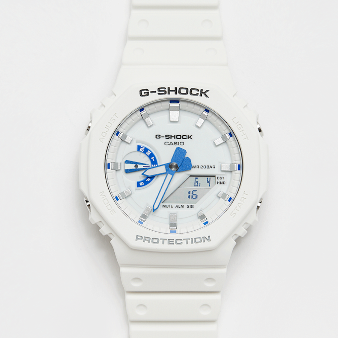 G-SHOCK GA-2100HDS-7AER blanco 93327 1
