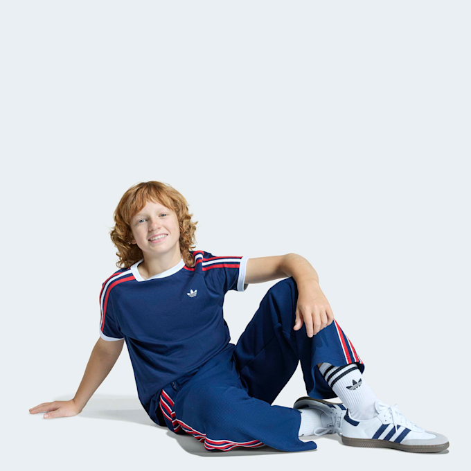 adidas Originals Firebird Trackpants bleu 93351 5