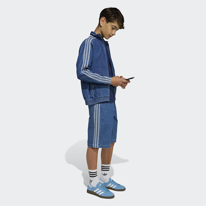 adidas Originals Firebird Denim Tracktop blau 93348 5
