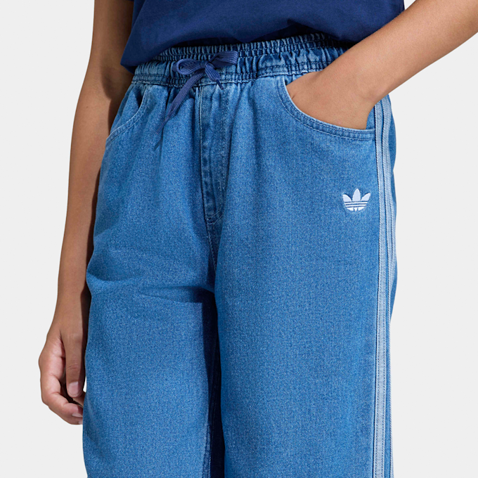adidas Originals Firebird Denim Trackpants blau 93354 3