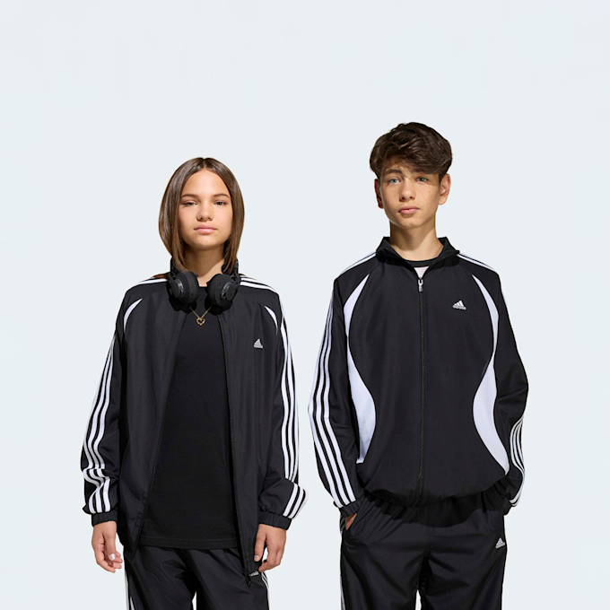 adidas Originals Teamgeist Loose Tracktop czarny 93347 1