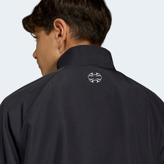 adidas Originals Teamgeist Loose Tracktop schwarz 93347 3