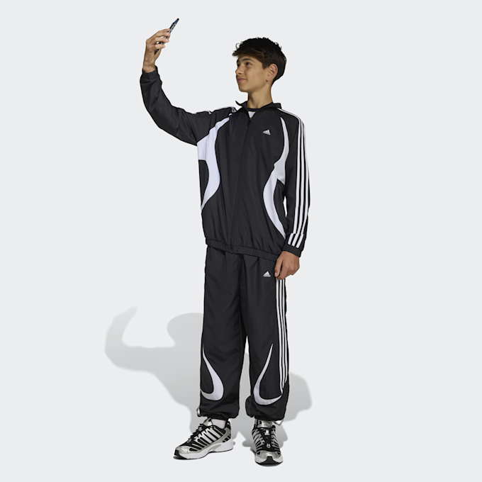 adidas Originals Teamgeist Loose Tracktop czarny 93347 4