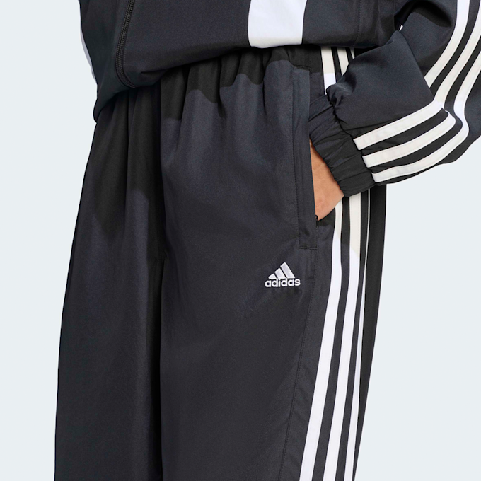 adidas Originals Teamgeist Loose Trackpants czarny 93350 3