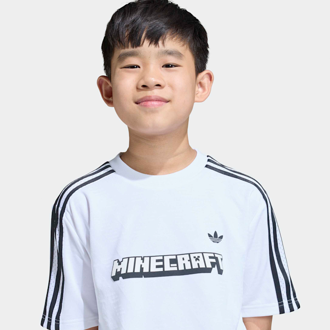 adidas Originals Loose Jersey biały 93352 3