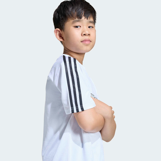 adidas Originals Loose Jersey blanc 93352 4