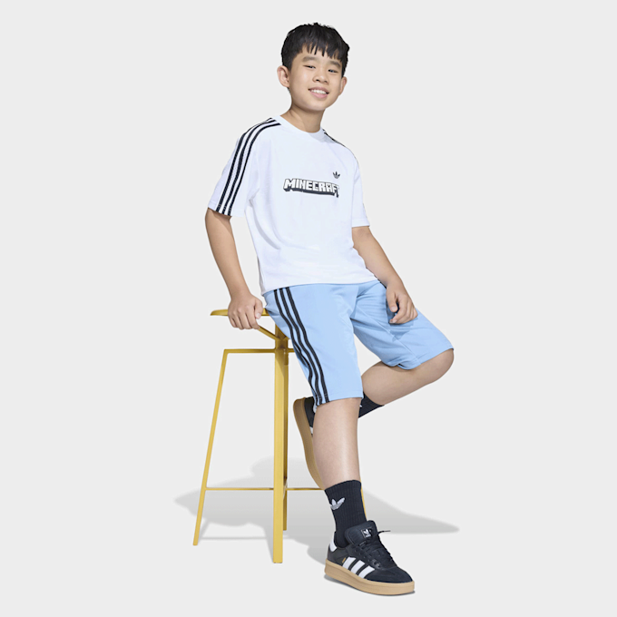 adidas Originals Loose Jersey plava 93352 5