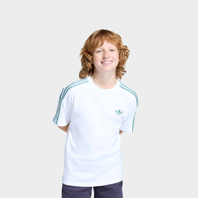 adidas Originals Loose Tee wit 93355 2