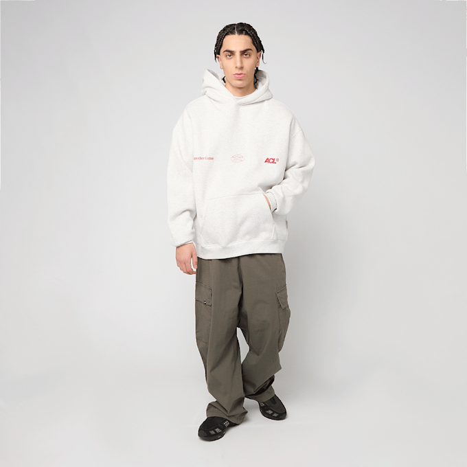 Another Cotton Lab Doing Nothing Hoodie gris 93329 5