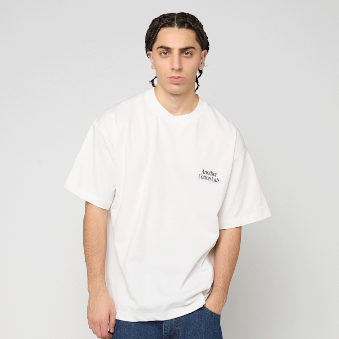 Another Cotton Lab Outdoor Aesthetics T-Shirt wit 93331 2
