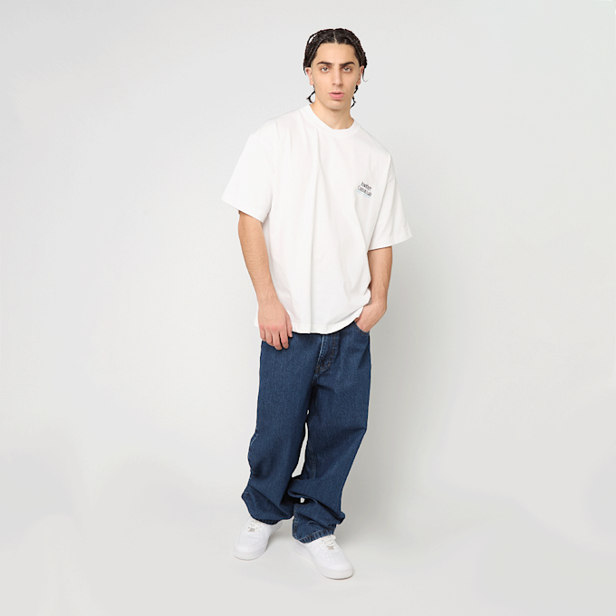 Another Cotton Lab Outdoor Aesthetics T-Shirt branco 93331 5