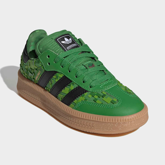 adidas Originals Samba XLG (GS) grün 93361 3