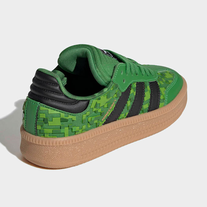 adidas Originals Samba XLG J (GS) grün 93361 4
