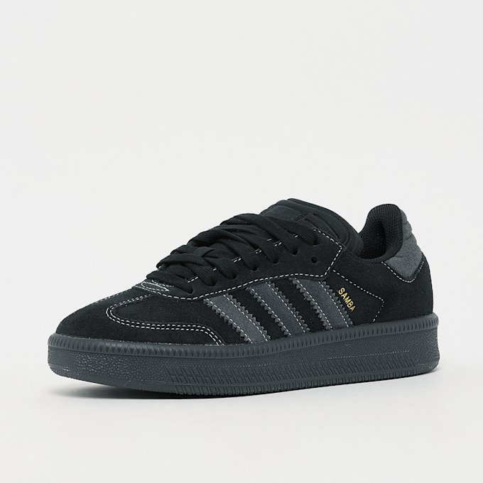 adidas Originals Samba XLG (GS) negro 93365 2