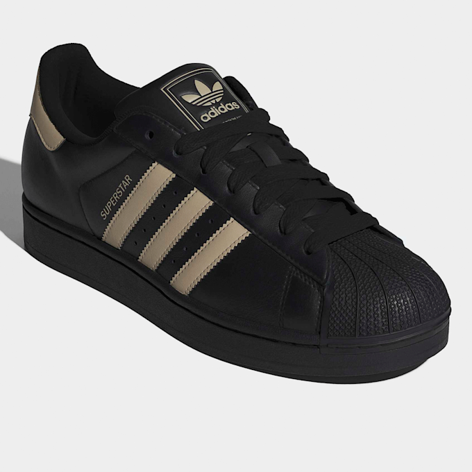 adidas Originals Superstar II negro 93391 3